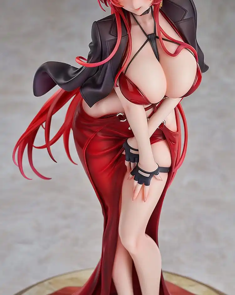 Goddess of Victory: Nikke PVC Statue 1/7 Red Hood Nonsense Red 25 cm